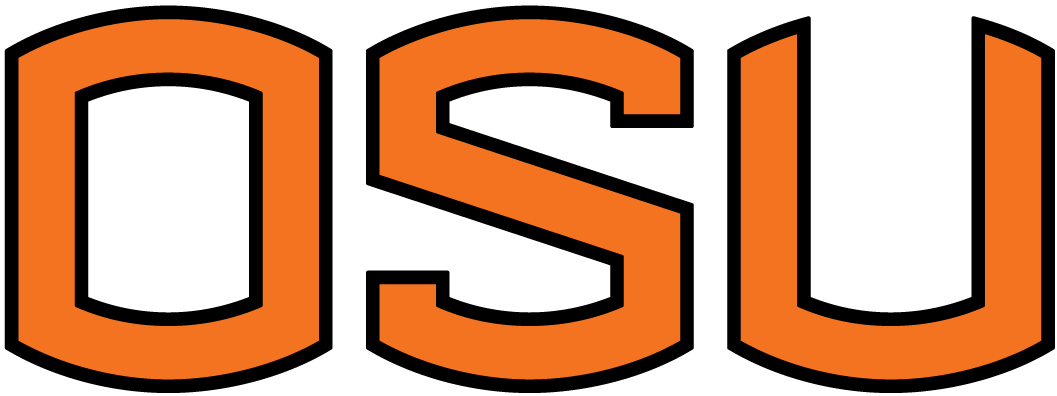 Oregon State Beavers 2007-2012 Wordmark Logo diy iron on heat transfer